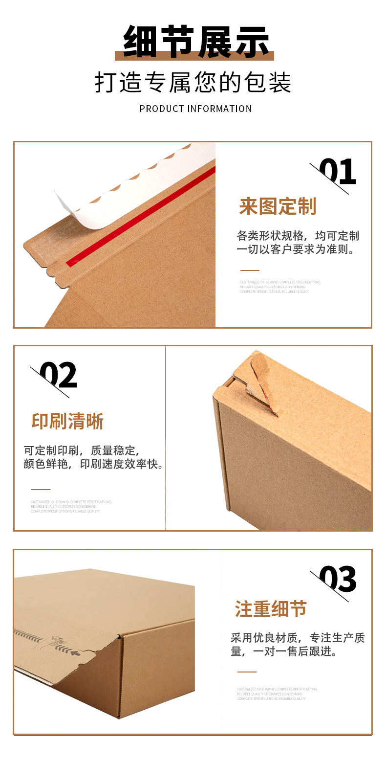 易撕條飛機盒(圖5)