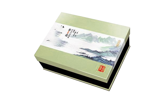 茶葉包裝盒的生產工藝，材料和包裝盒類型是什么？(圖1)