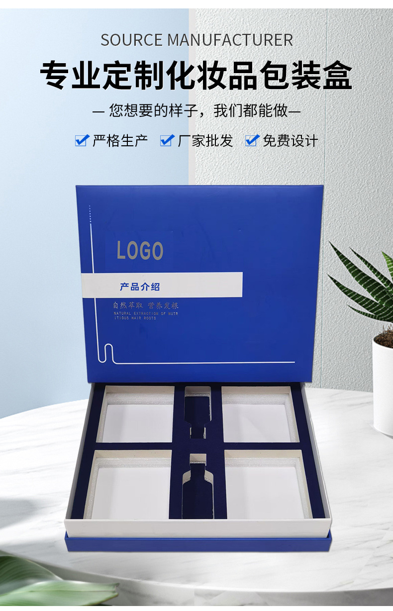 翻蓋書型盒(圖1)